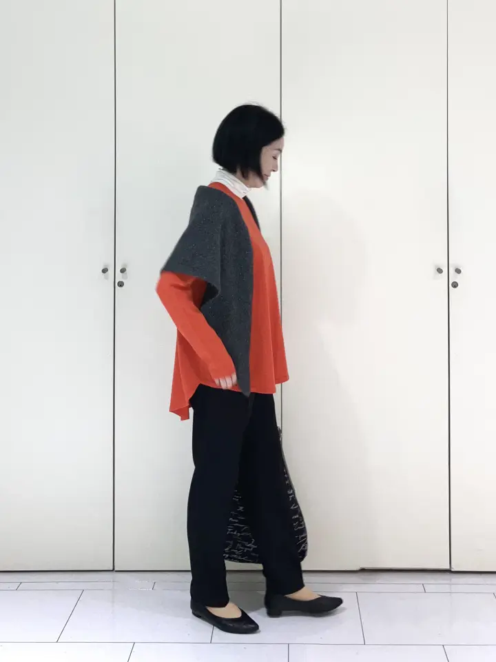 ICB KANAE コーディネート画像