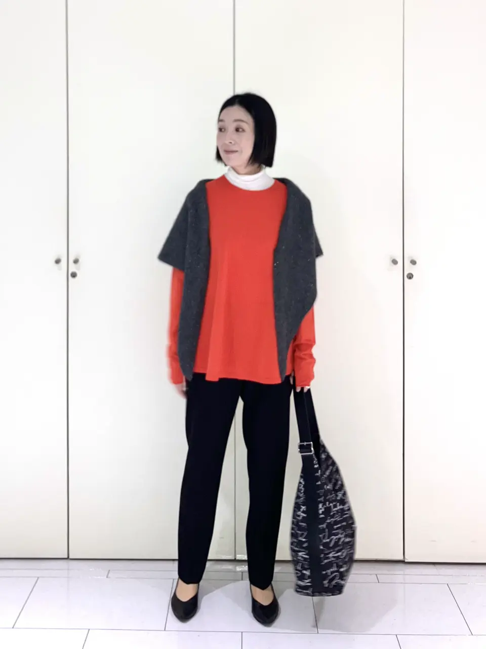 ICB KANAE コーディネート画像