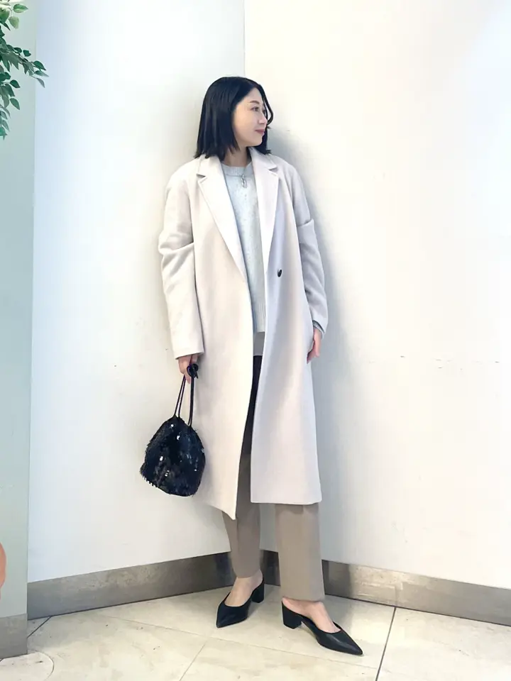 ICB 藪内 コーディネート画像