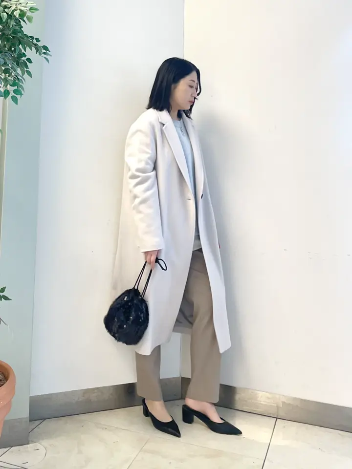 ICB 藪内 コーディネート画像