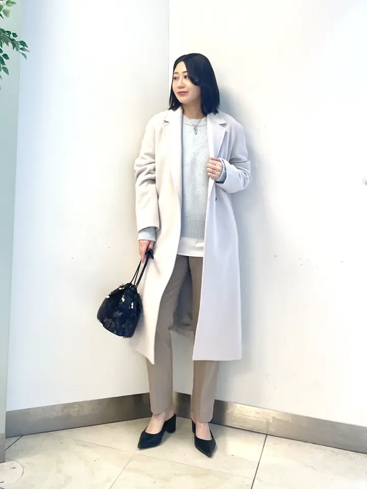 ICB 藪内 コーディネート画像