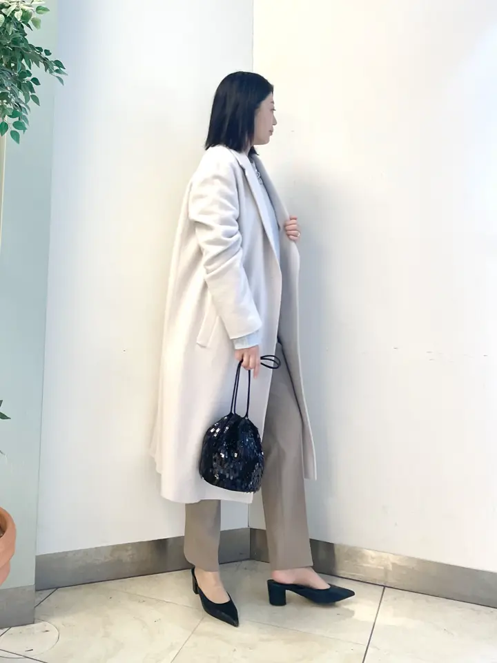 ICB 藪内 コーディネート画像