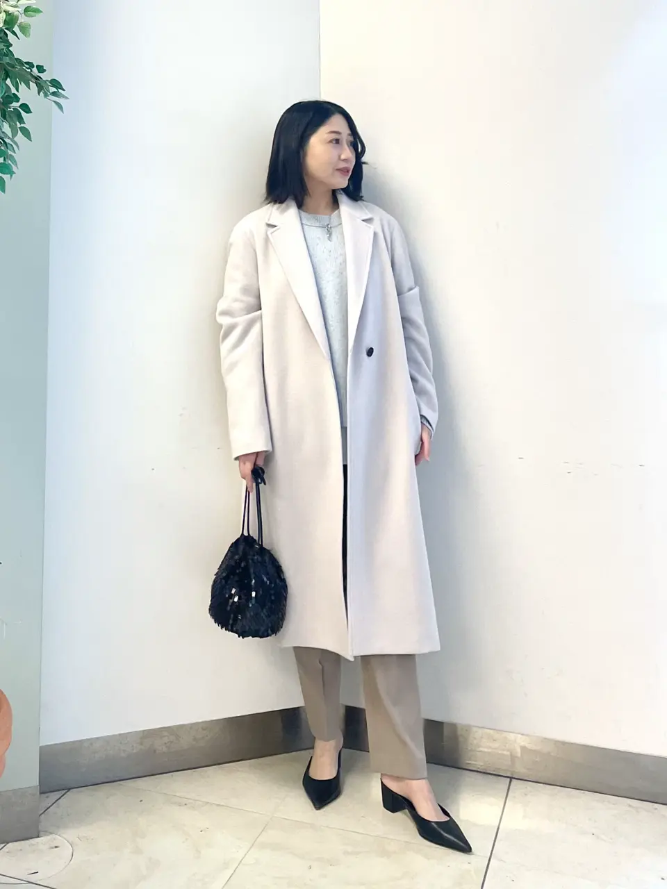 ICB 藪内 コーディネート画像