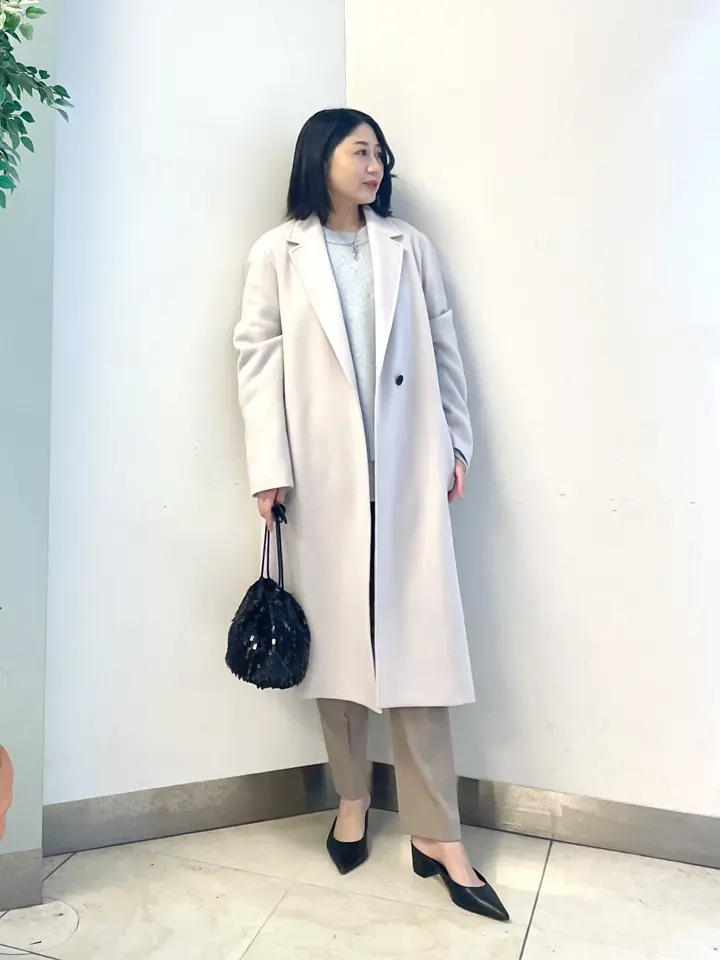 ICB 藪内 コーディネート画像