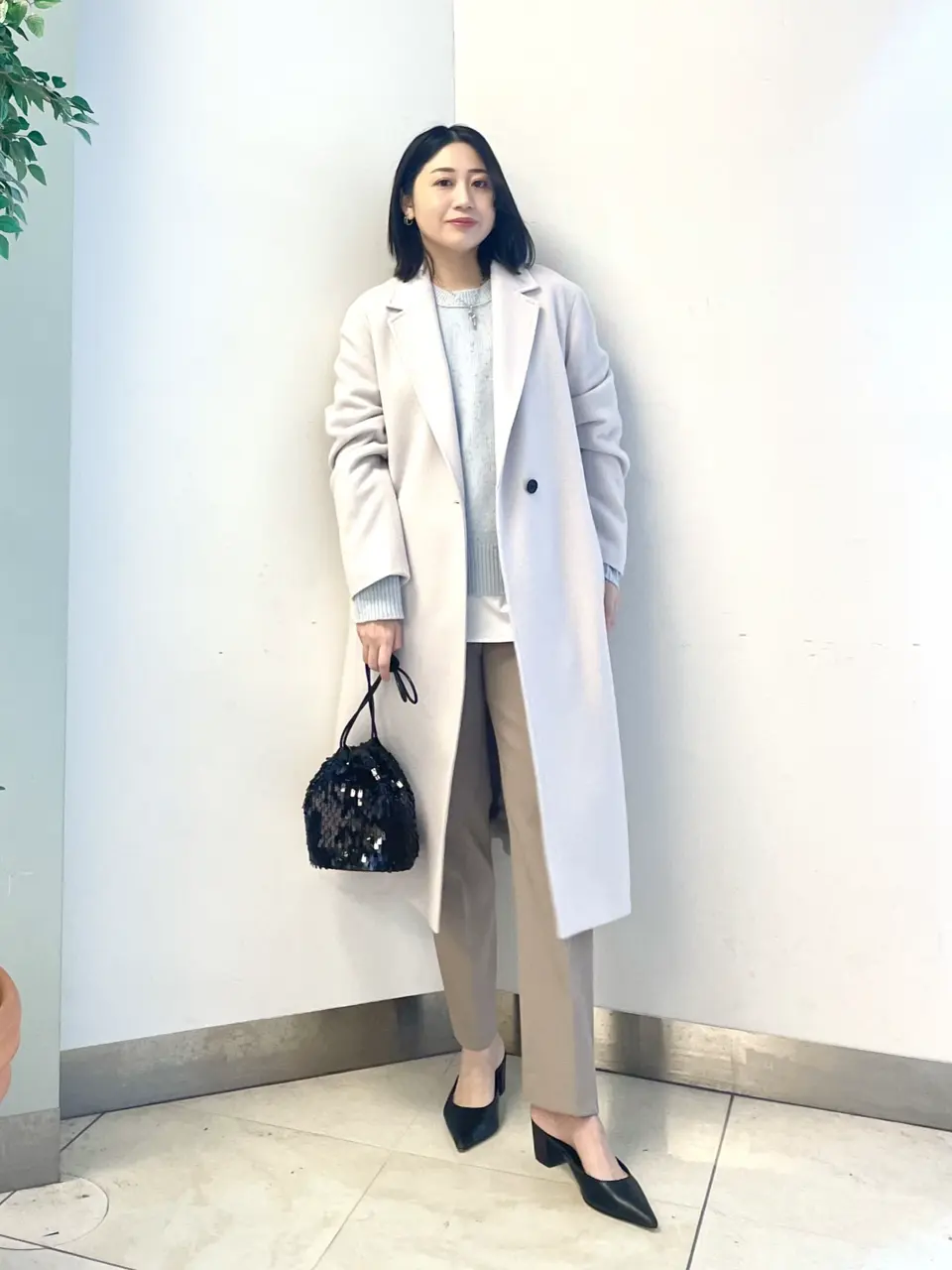 ICB 藪内 コーディネート画像