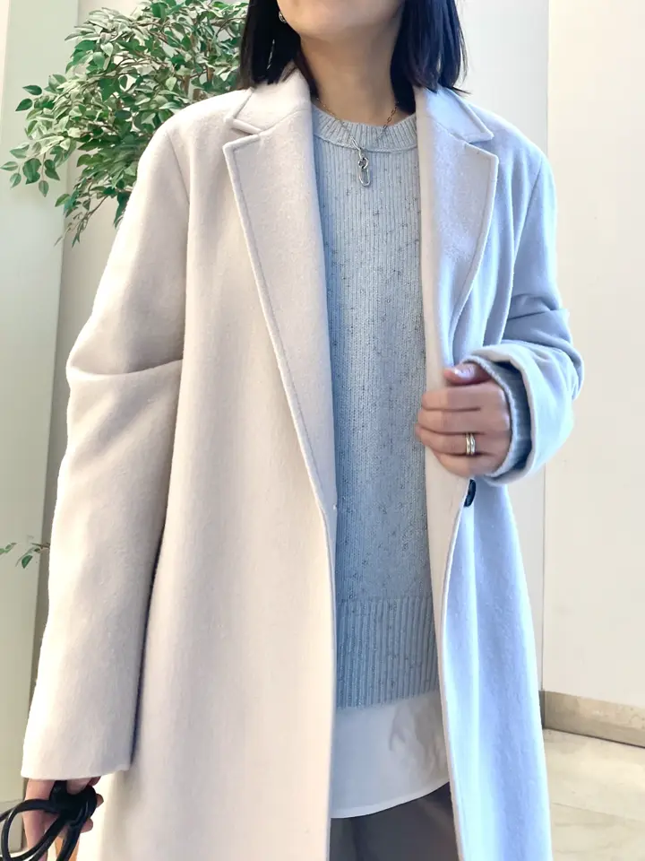 ICB 藪内 コーディネート画像