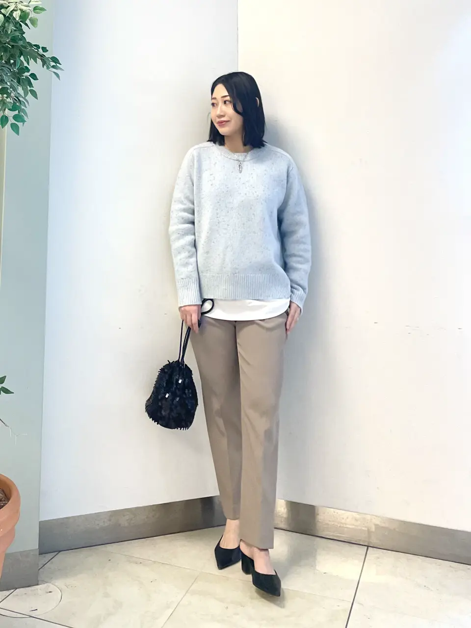  藪内 コーディネート画像