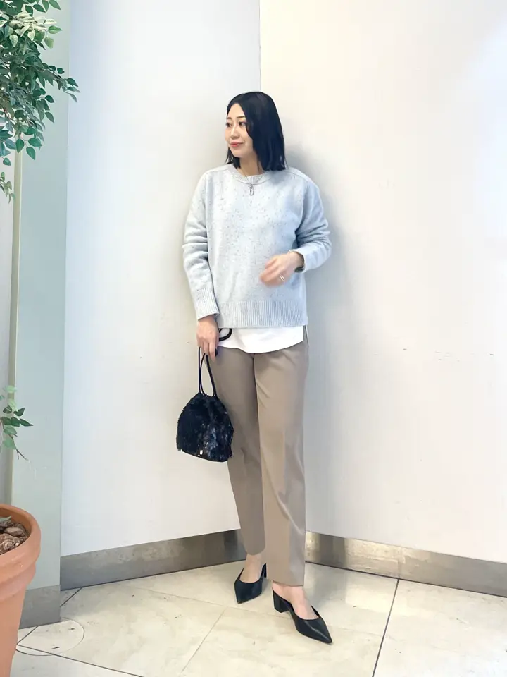 ICB 藪内 コーディネート画像