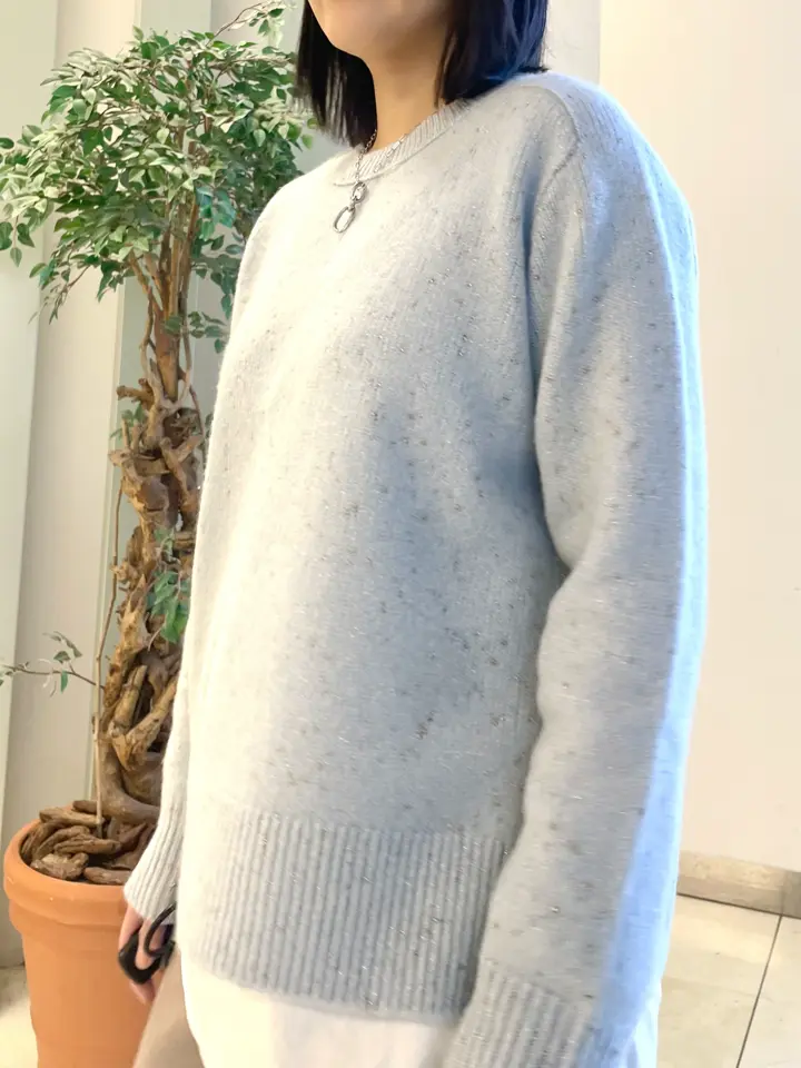 ICB 藪内 コーディネート画像