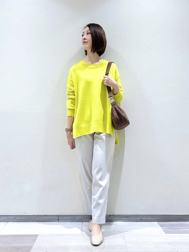 ICB 飯室 コーディネート画像