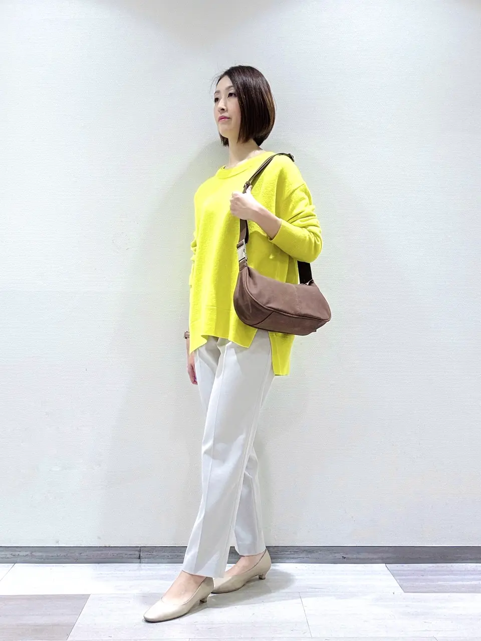 ICB 飯室 コーディネート画像