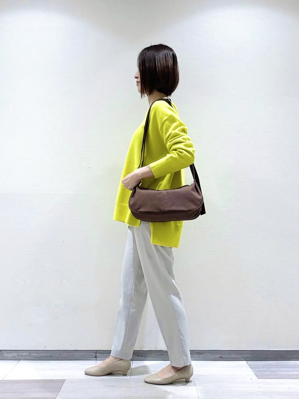 ICB 飯室 コーディネート画像