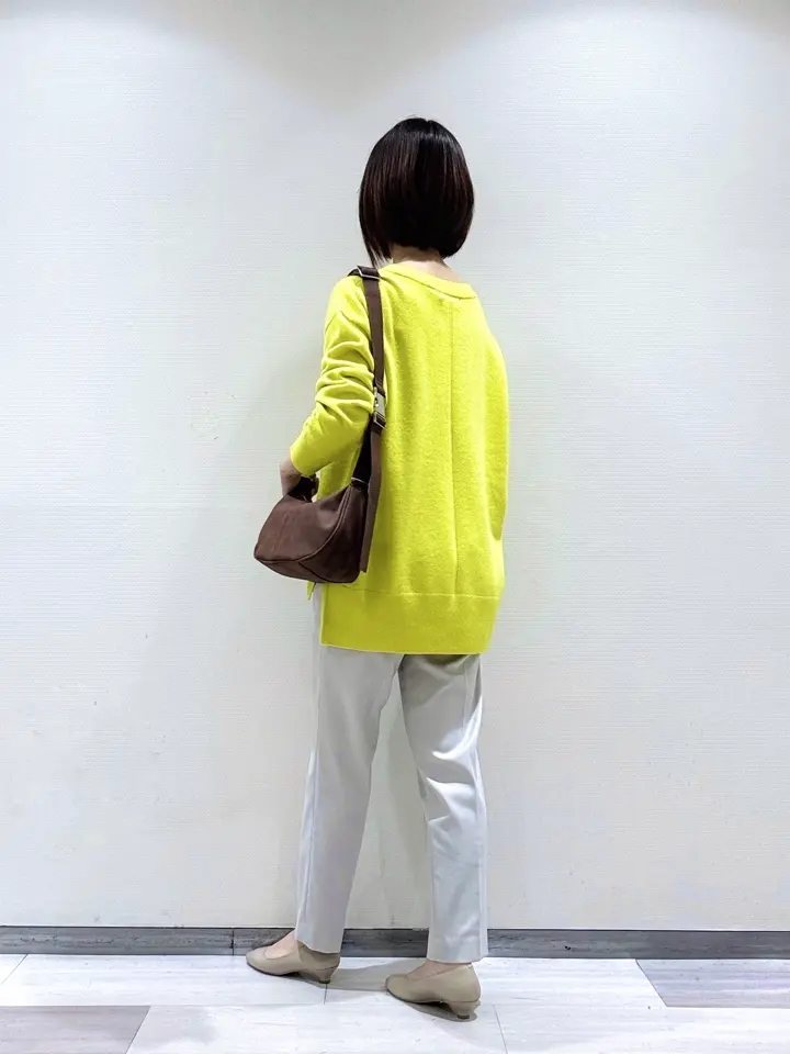 ICB 飯室 コーディネート画像