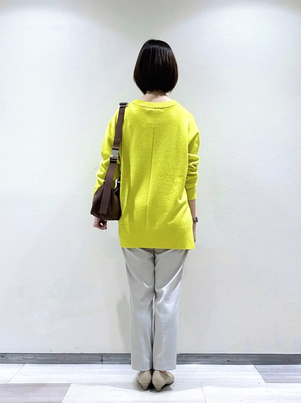 ICB 飯室 コーディネート画像