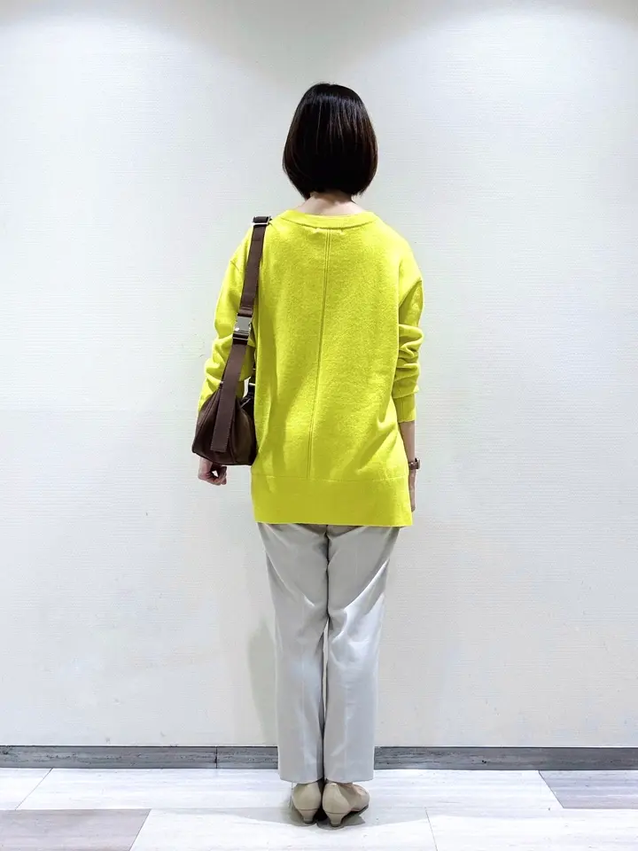 ICB 飯室 コーディネート画像