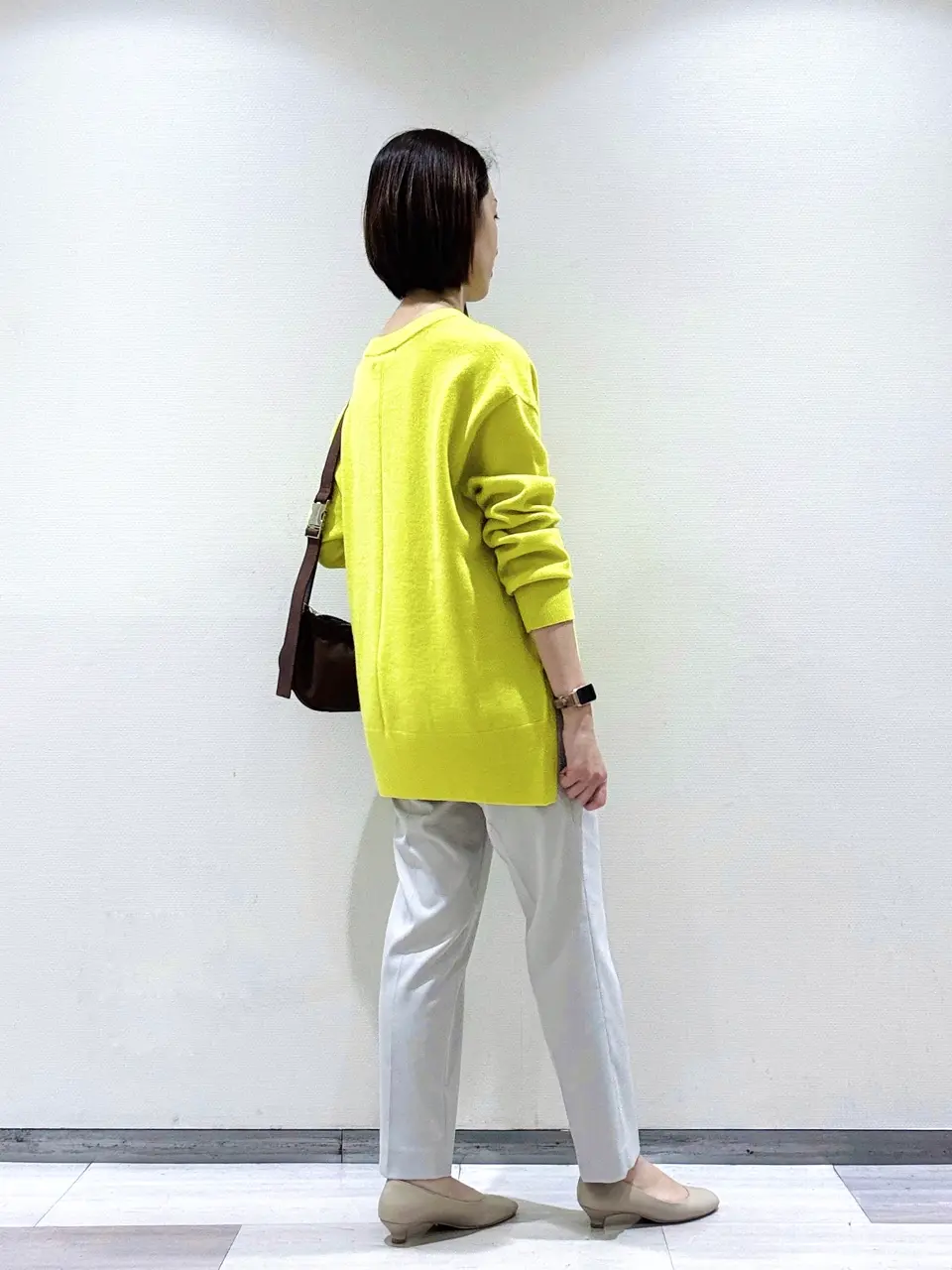 ICB 飯室 コーディネート画像