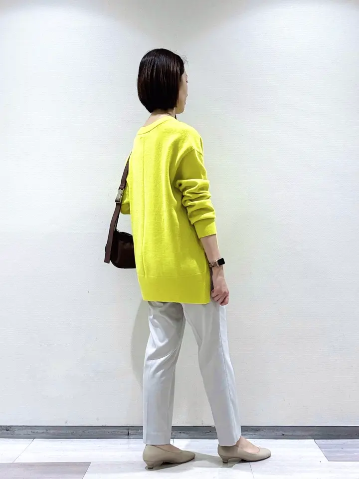 ICB 飯室 コーディネート画像