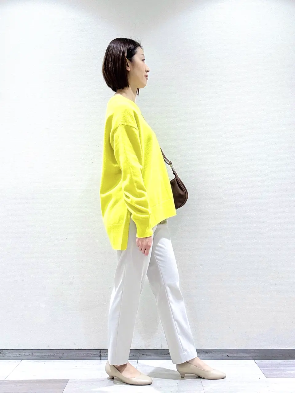 ICB 飯室 コーディネート画像