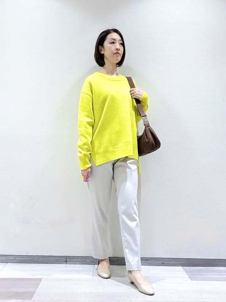 ICB 飯室 コーディネート画像