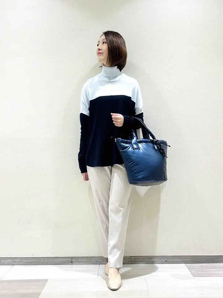 ICB 飯室 コーディネート画像