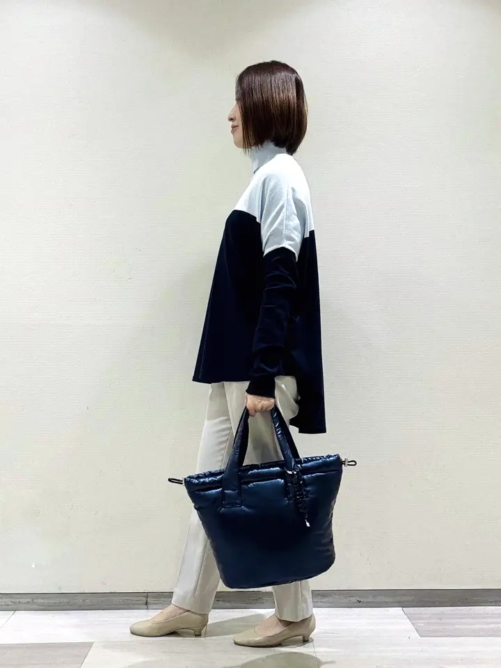 ICB 飯室 コーディネート画像