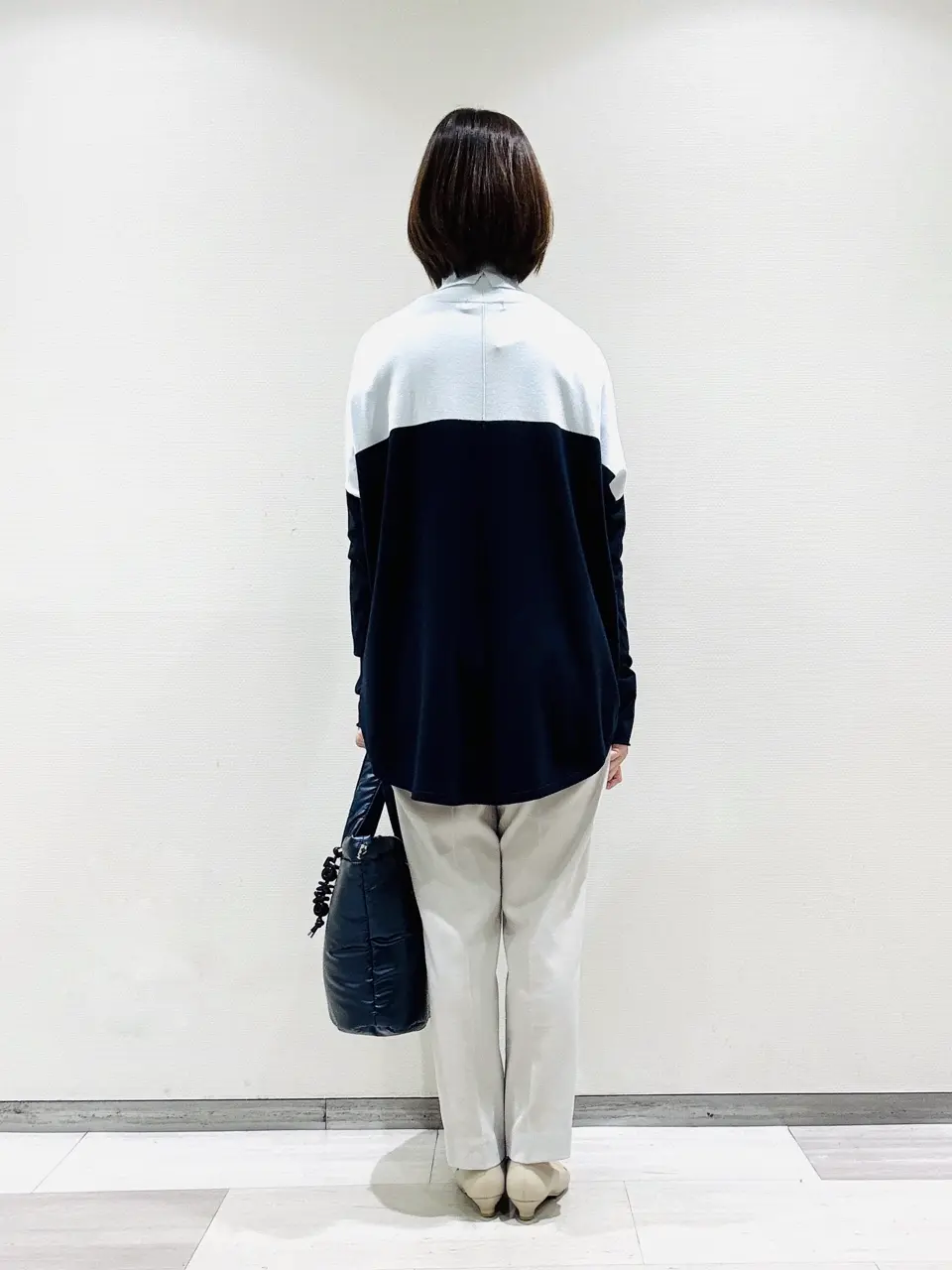 ICB 飯室 コーディネート画像