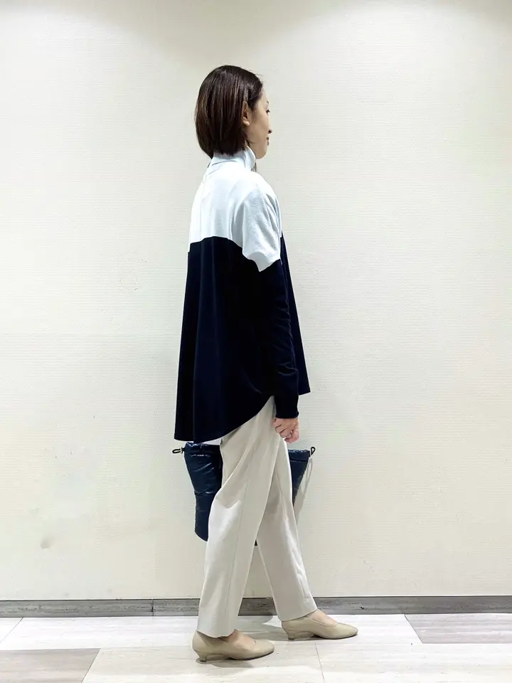 ICB 飯室 コーディネート画像