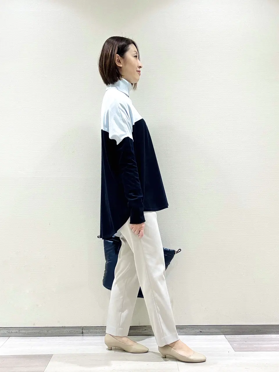 ICB 飯室 コーディネート画像