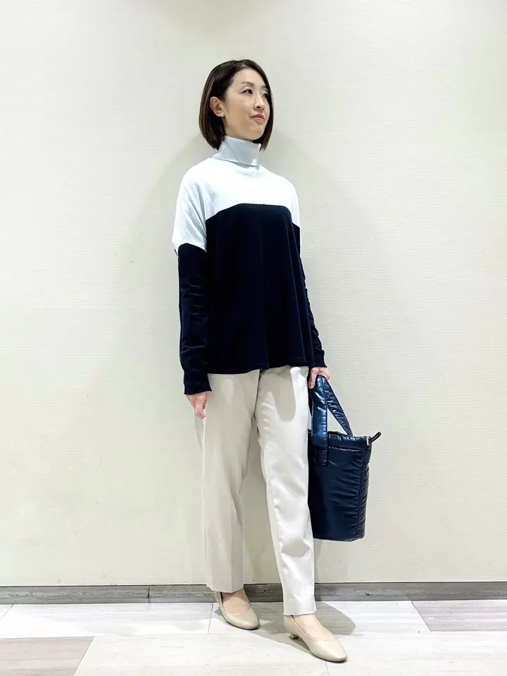 ICB 飯室 コーディネート画像