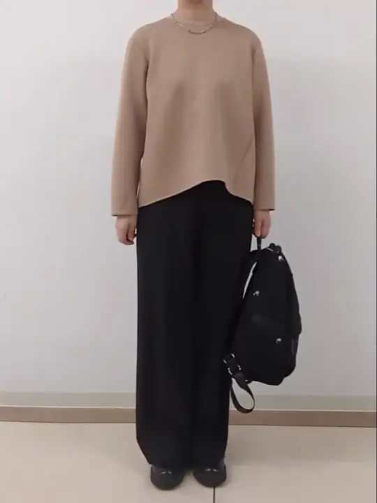 ICB 濱井 コーディネート画像