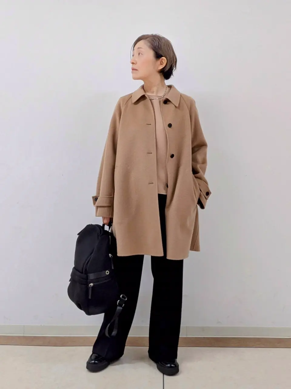 ICB 濱井 コーディネート画像