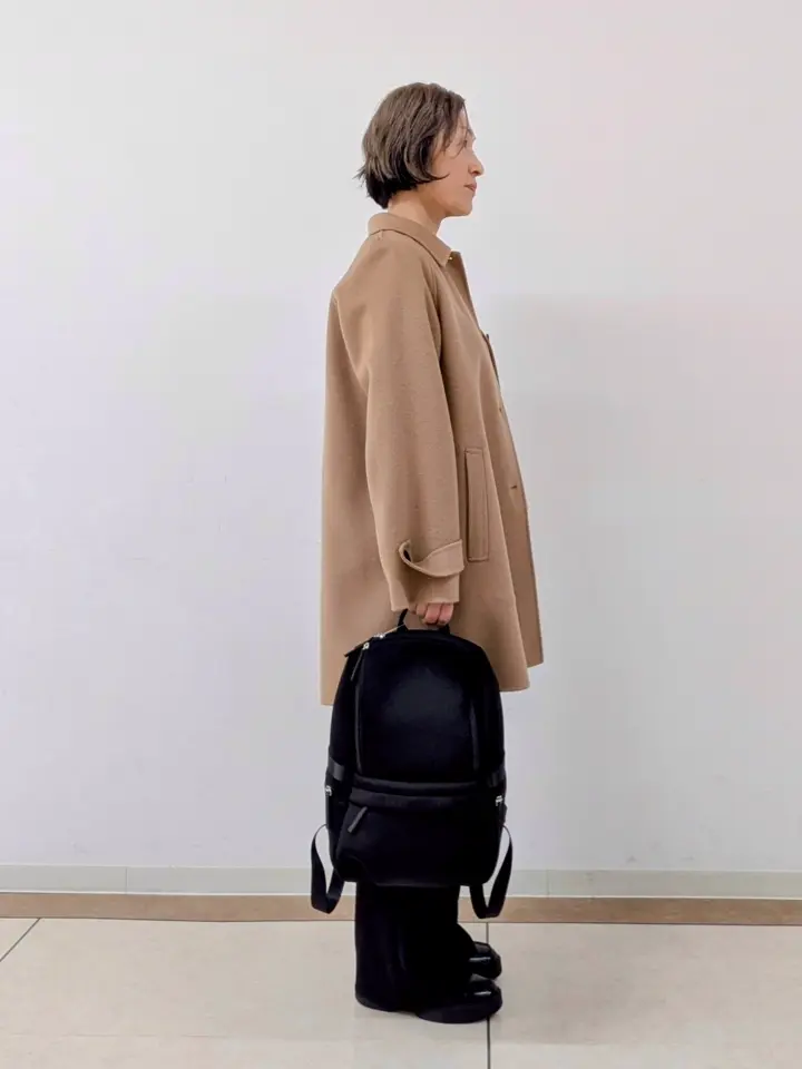 ICB 濱井 コーディネート画像