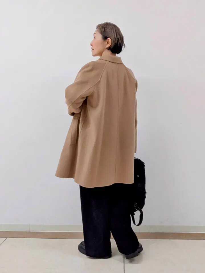 ICB 濱井 コーディネート画像