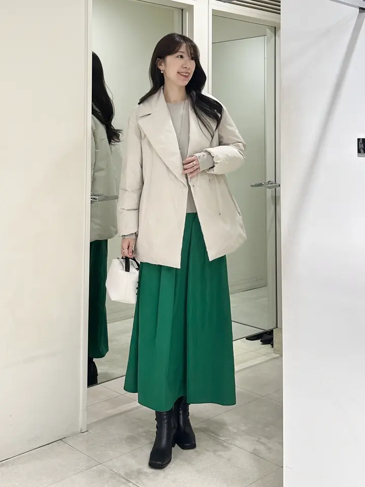 ICB Manami コーディネート画像