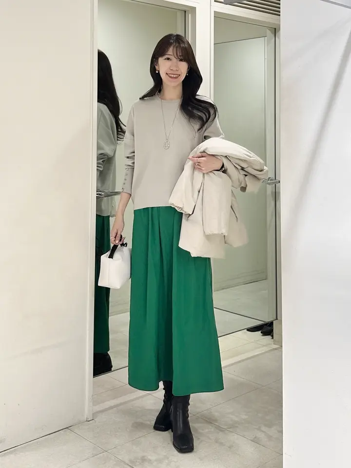 ICB Manami コーディネート画像