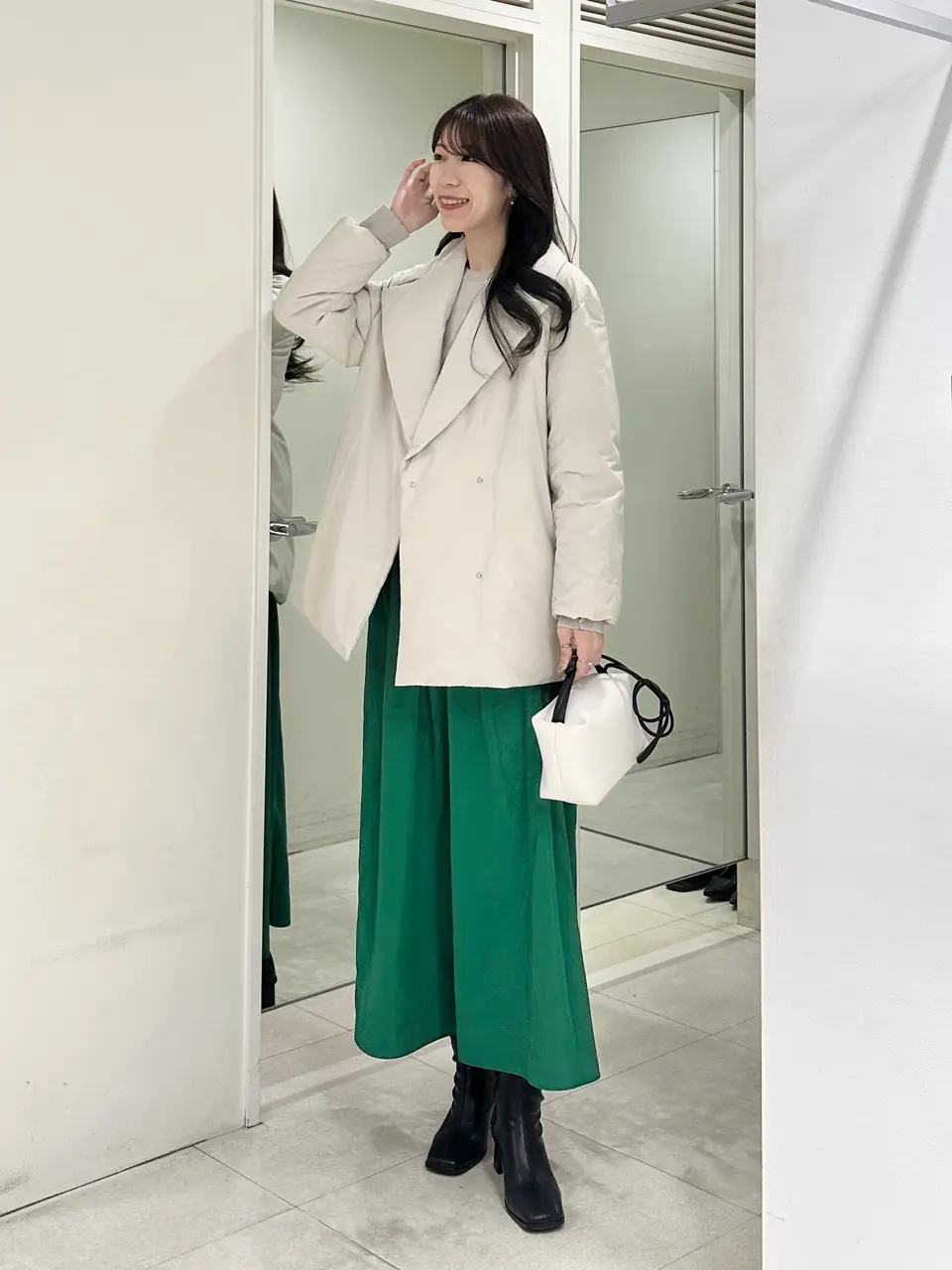 ICB Manami コーディネート画像