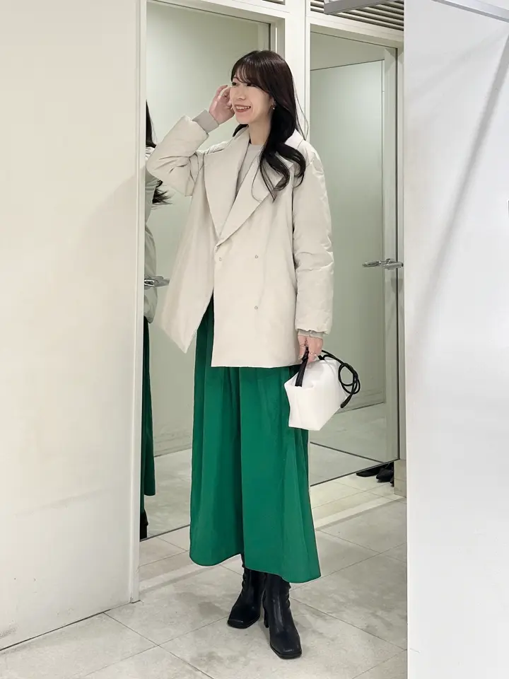 ICB Manami コーディネート画像