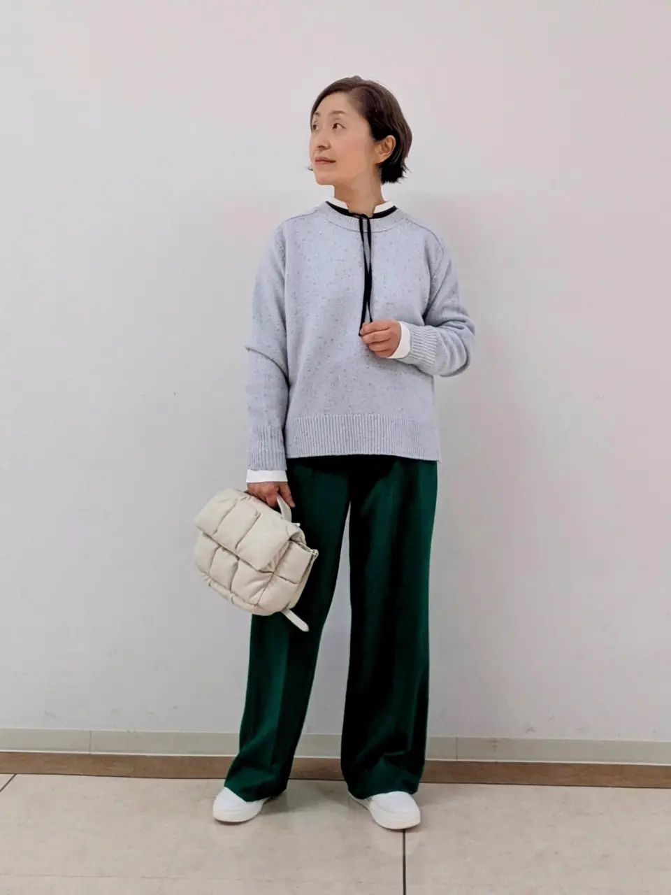  濱井 コーディネート画像