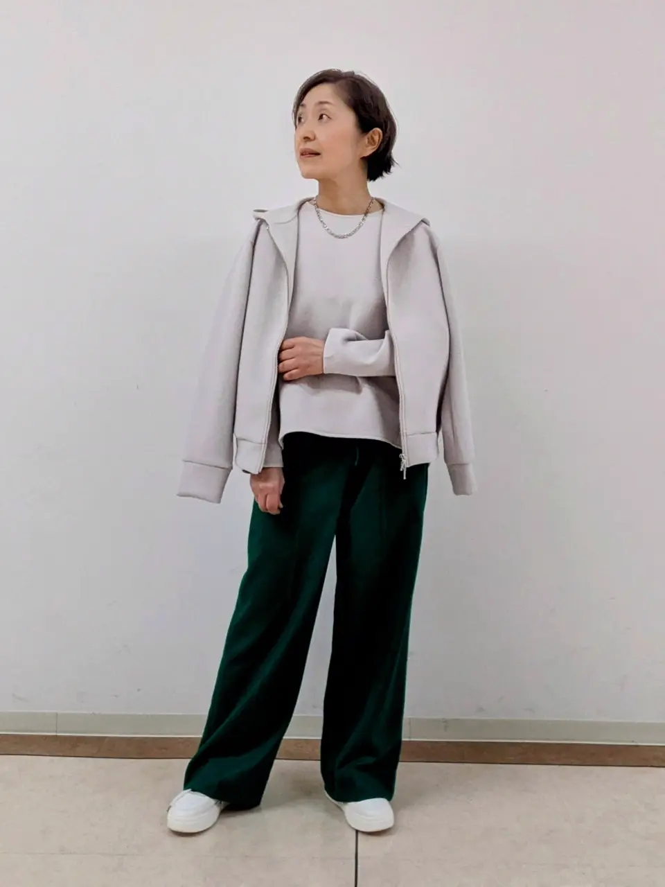  濱井 コーディネート画像