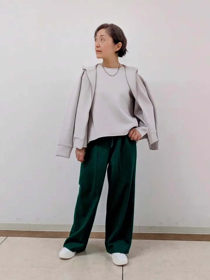 ICB 濱井 コーディネート画像