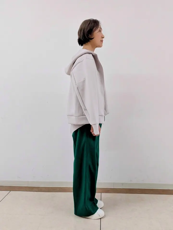 ICB 濱井 コーディネート画像