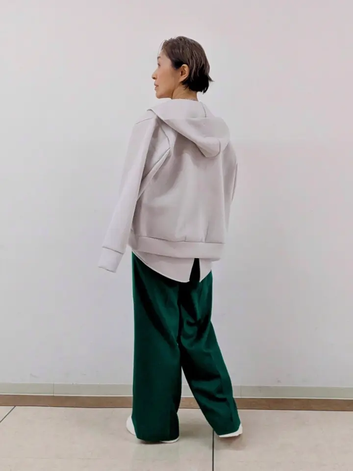 ICB 濱井 コーディネート画像