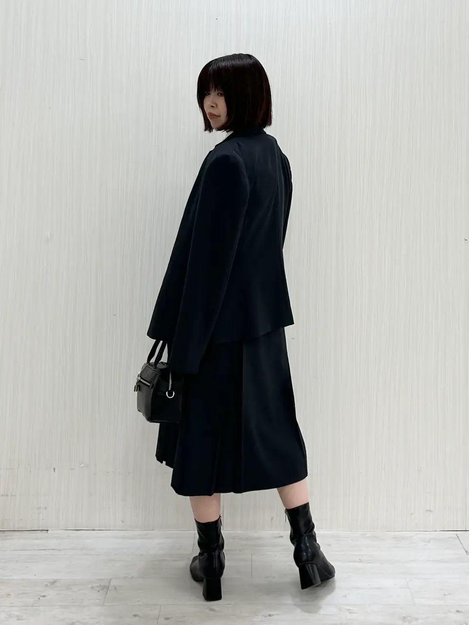 ICB 林 コーディネート画像