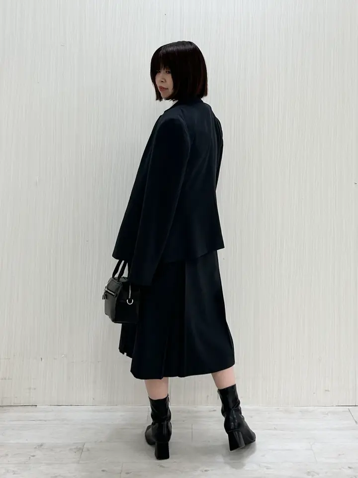 ICB 林 コーディネート画像