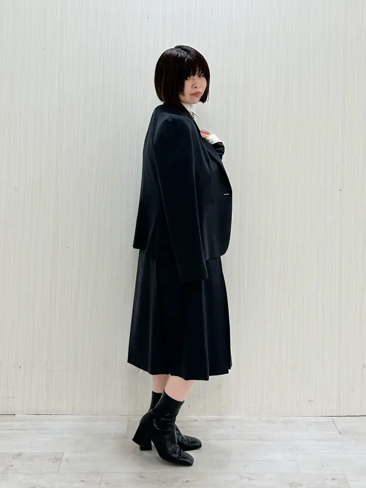 ICB 林 コーディネート画像