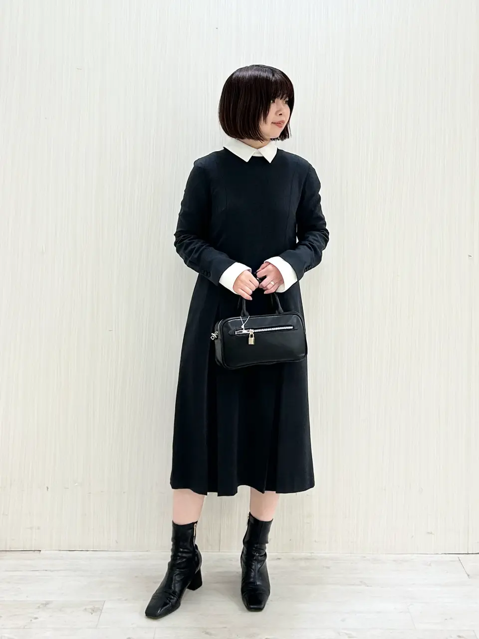 ICB 林 コーディネート画像