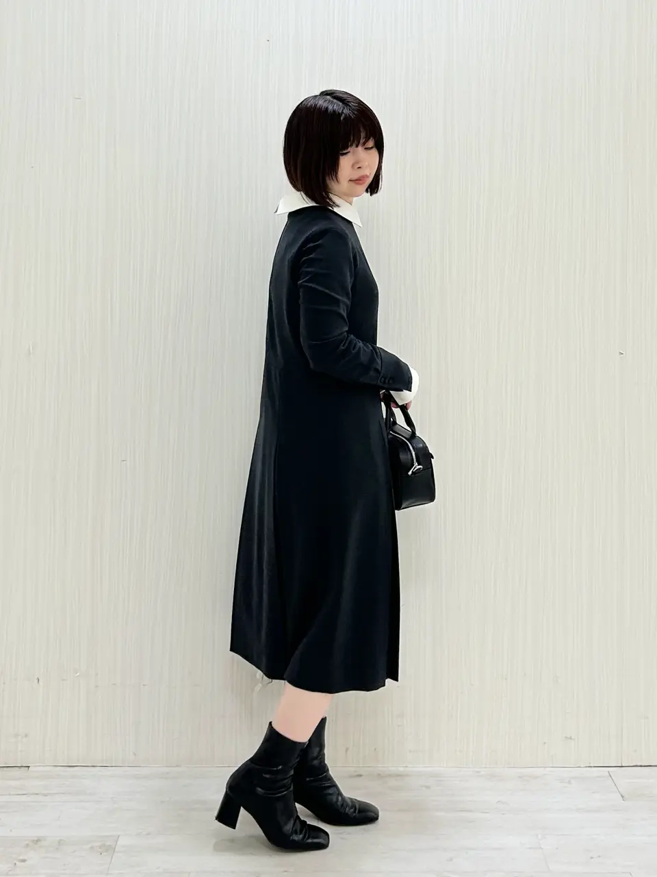 ICB 林 コーディネート画像