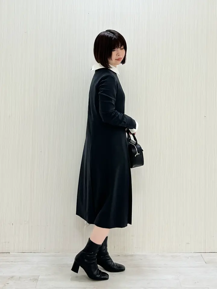 ICB 林 コーディネート画像