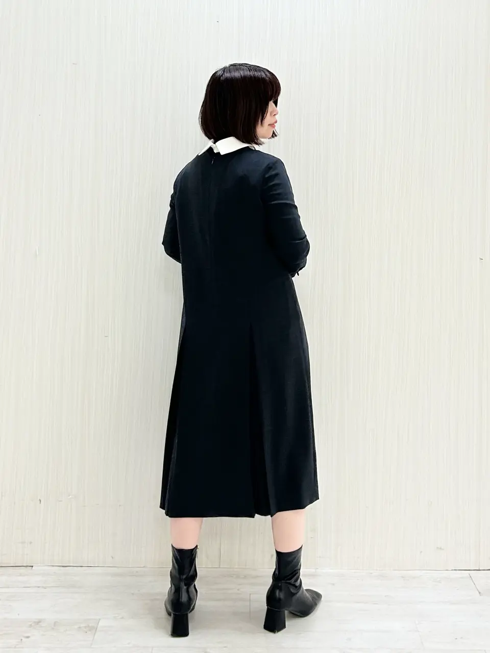 ICB 林 コーディネート画像