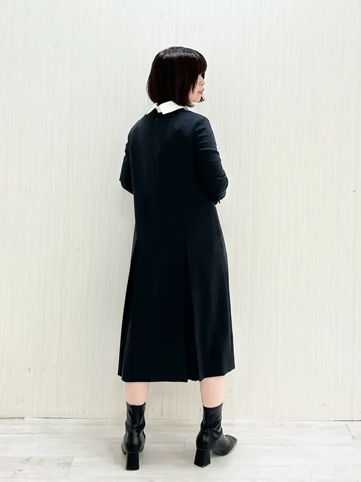 ICB 林 コーディネート画像